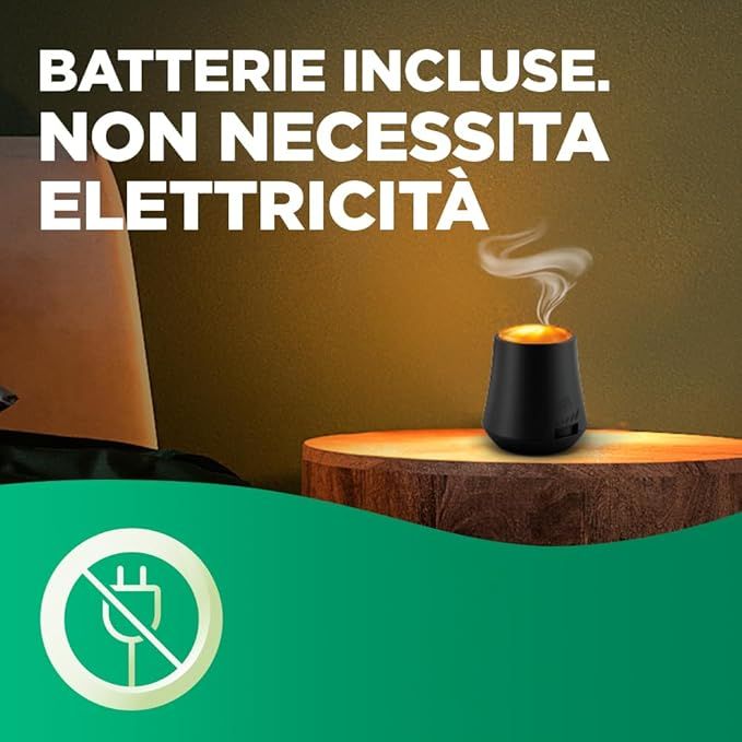 Air Wick Diffusore Fragranze Armonia Istantanea Kit Completo Peonia