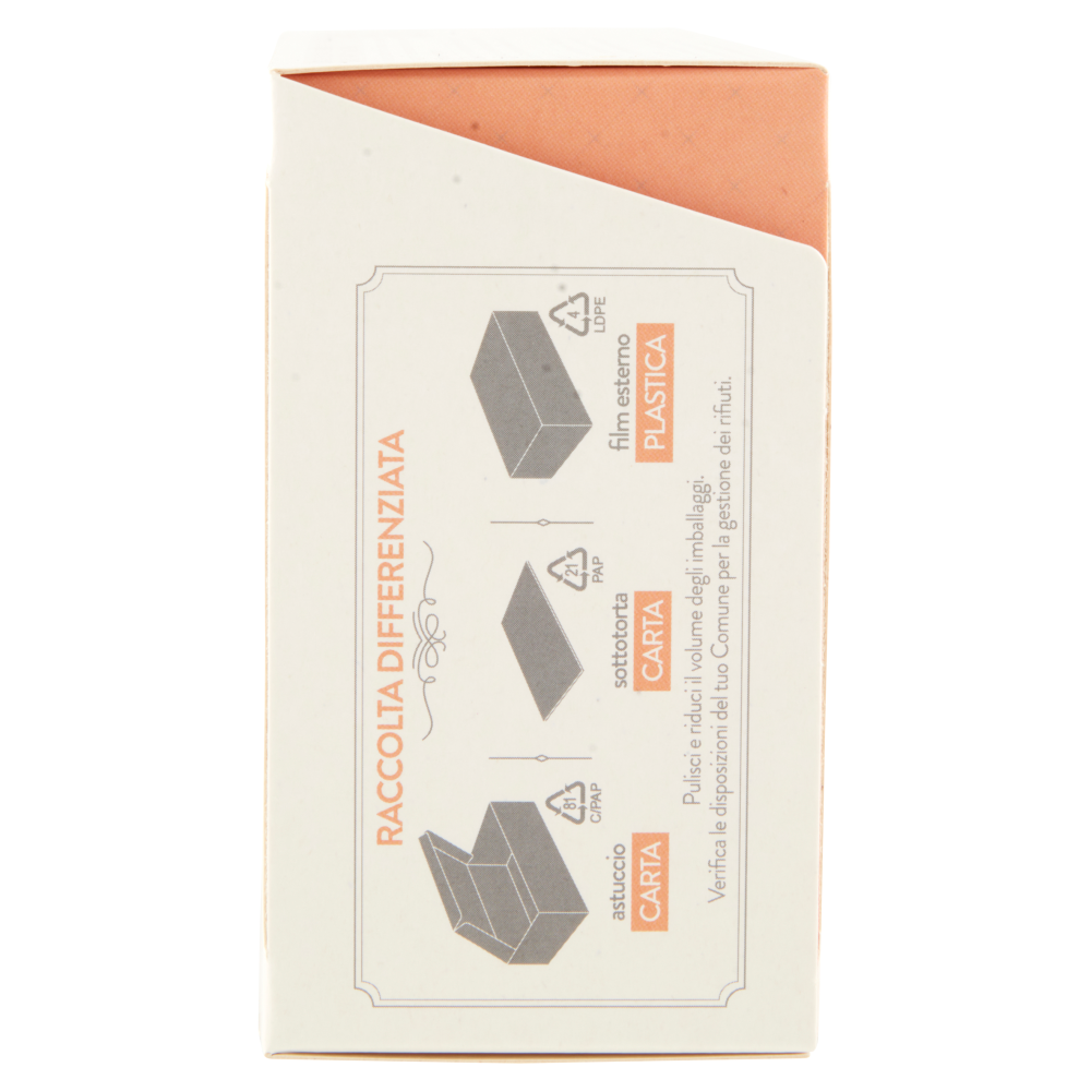 Dolcerialba Frutti di bosco Tortina Pretagliata 430 g