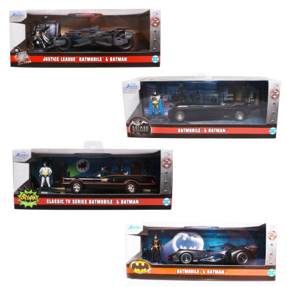 Philips Batman Batmobile