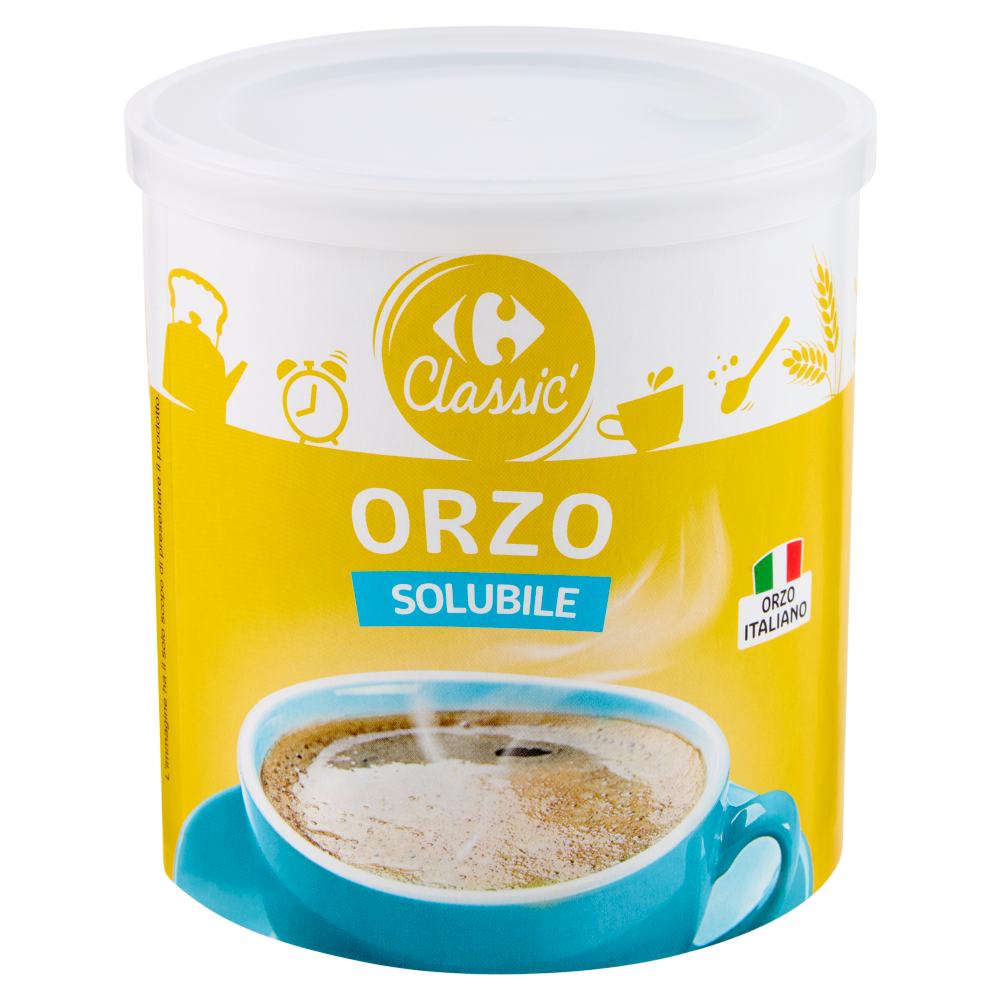 Carrefour Classic Orzo Solubile 120 g