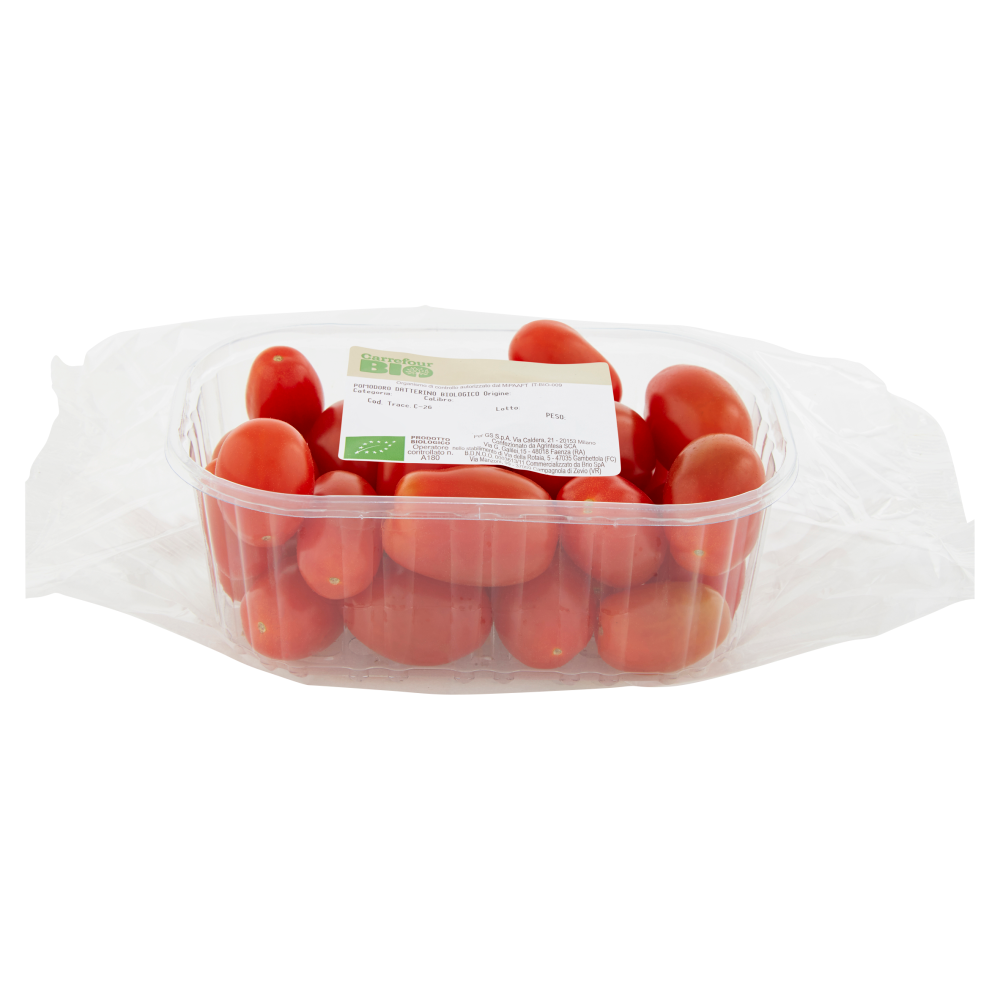 Carrefour Bio Pomodoro Datterino Biologico 250 g