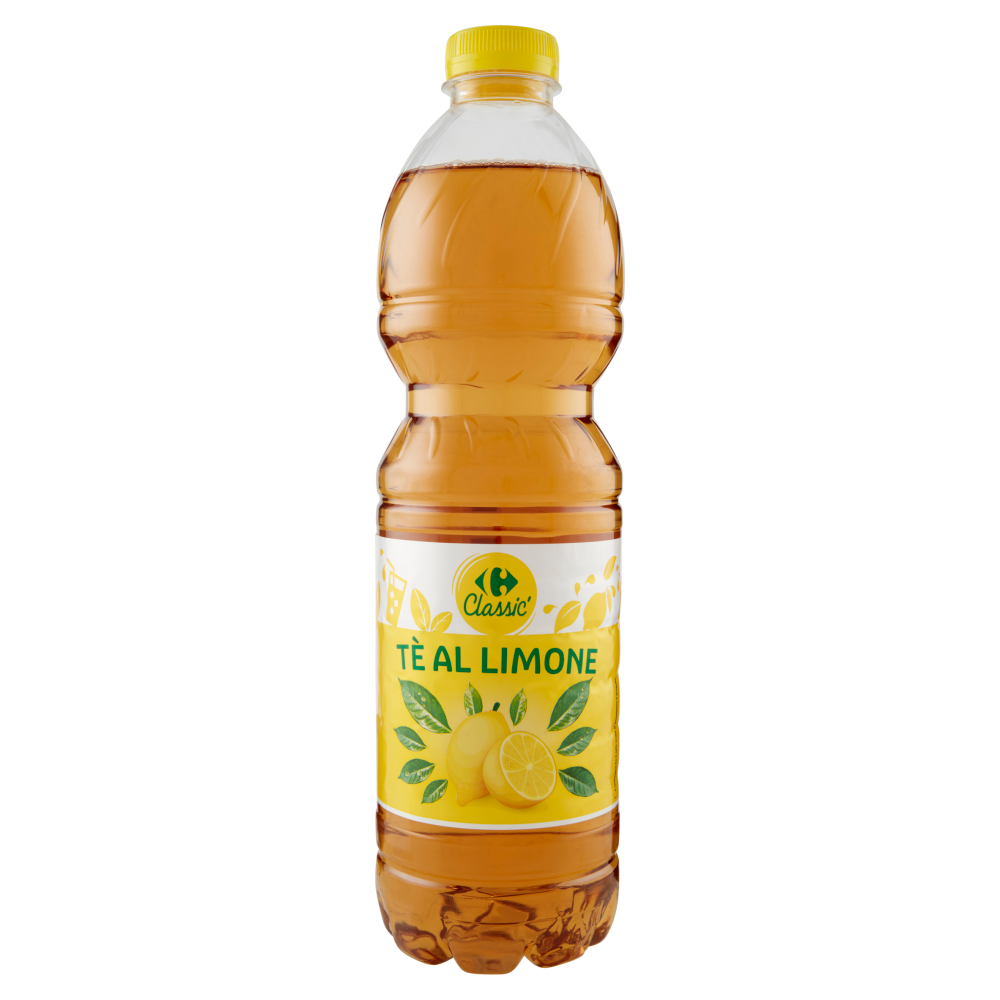 Carrefour Classic Tè al Limone 1,5 L