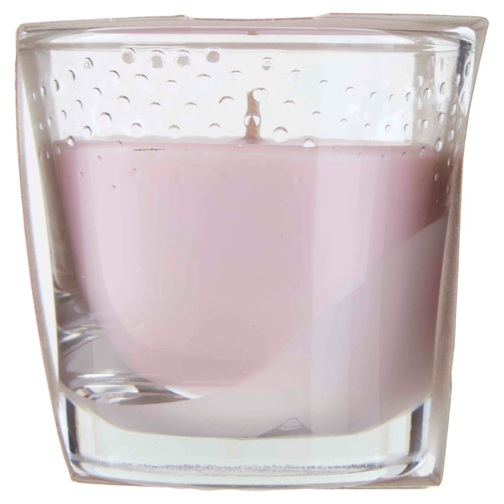 Glade® Candela profumata, fragranza I Love You, 112g