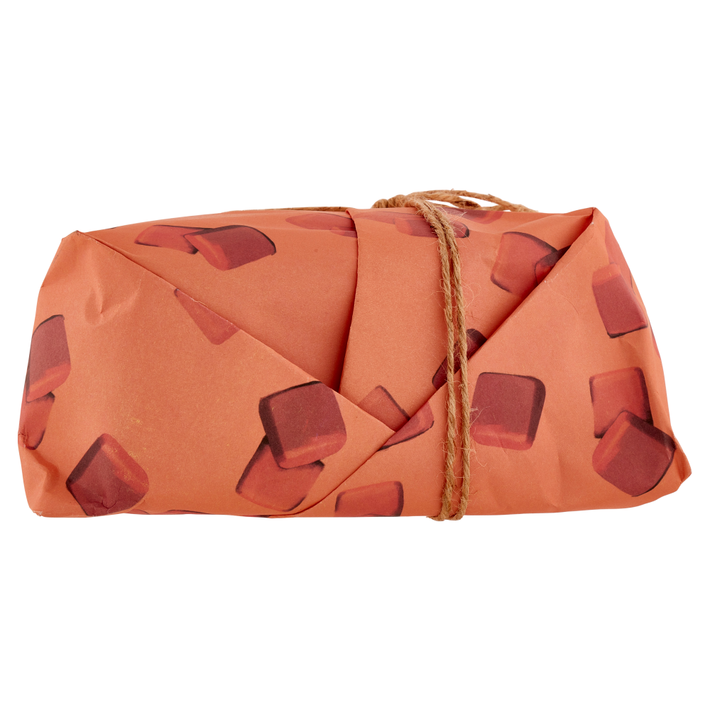 Vergani Colomba di Milano al Caramello Salato e gocce di Cioccolato Bianco 750 g