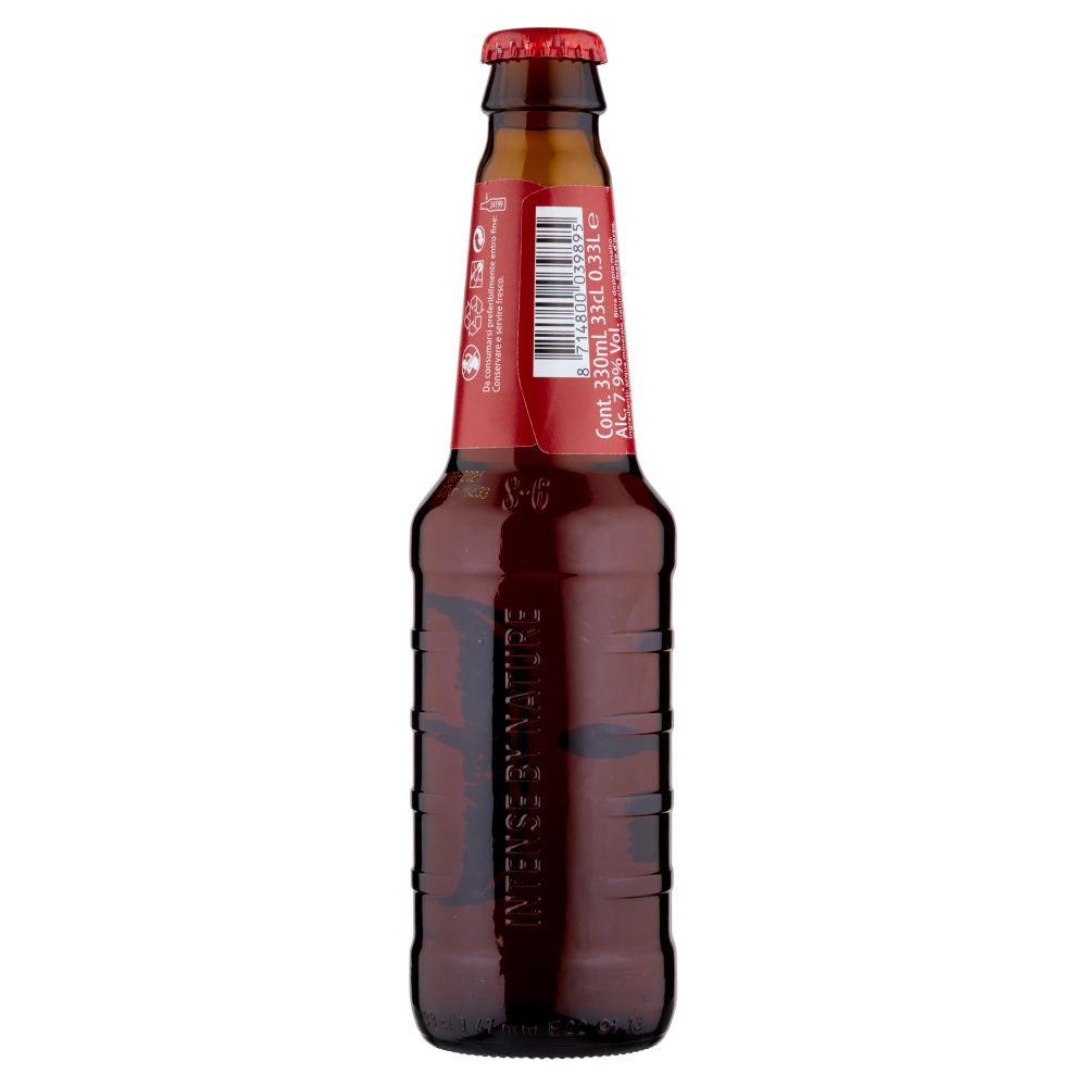 8.6 Red 330 mL