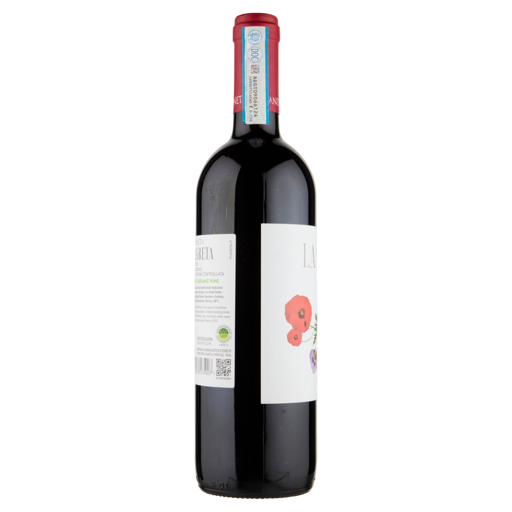 Planeta la Segreta Rosso Sicilia DOC Biologico 75 cl