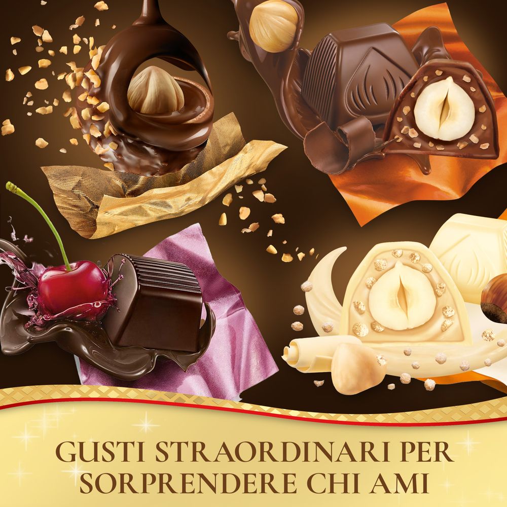 Ferrero Prestige Calendario dell'Avvento 24 pezzi 239 g