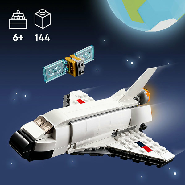 LEGO Creator Space Shuttle