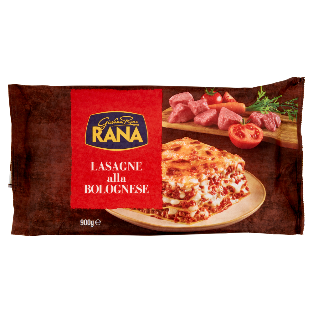 Giovanni Rana Lasagne alla Bolognese 900 g