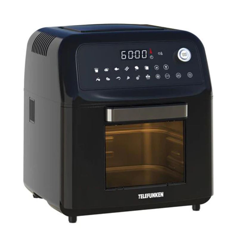 Telefunken Friggitrice Ad Aria Fornetto M07670