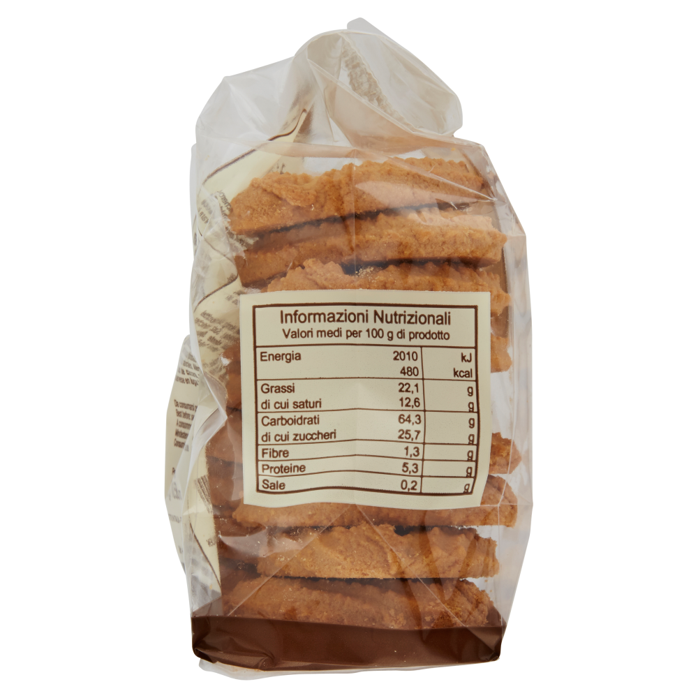 Paste di Meliga gr 300