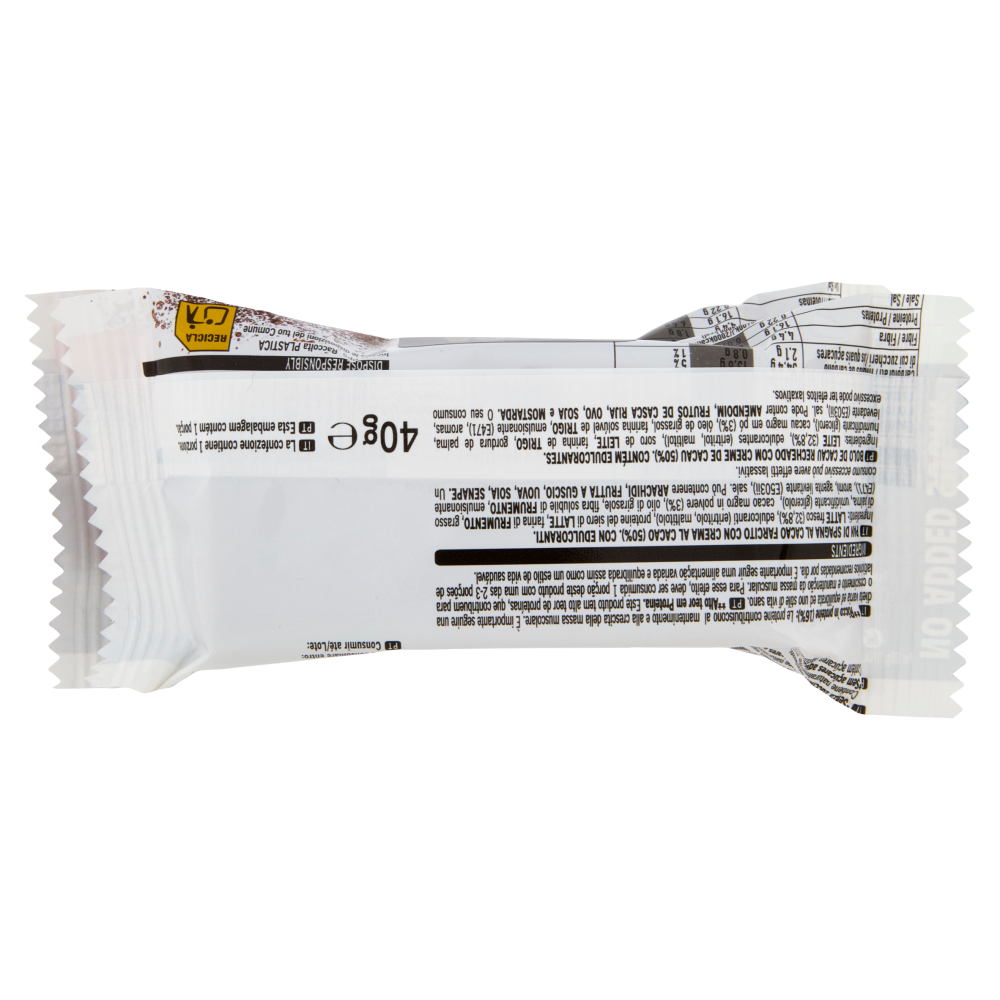 LINDAHLS Protein Snack Cacao 3x40g