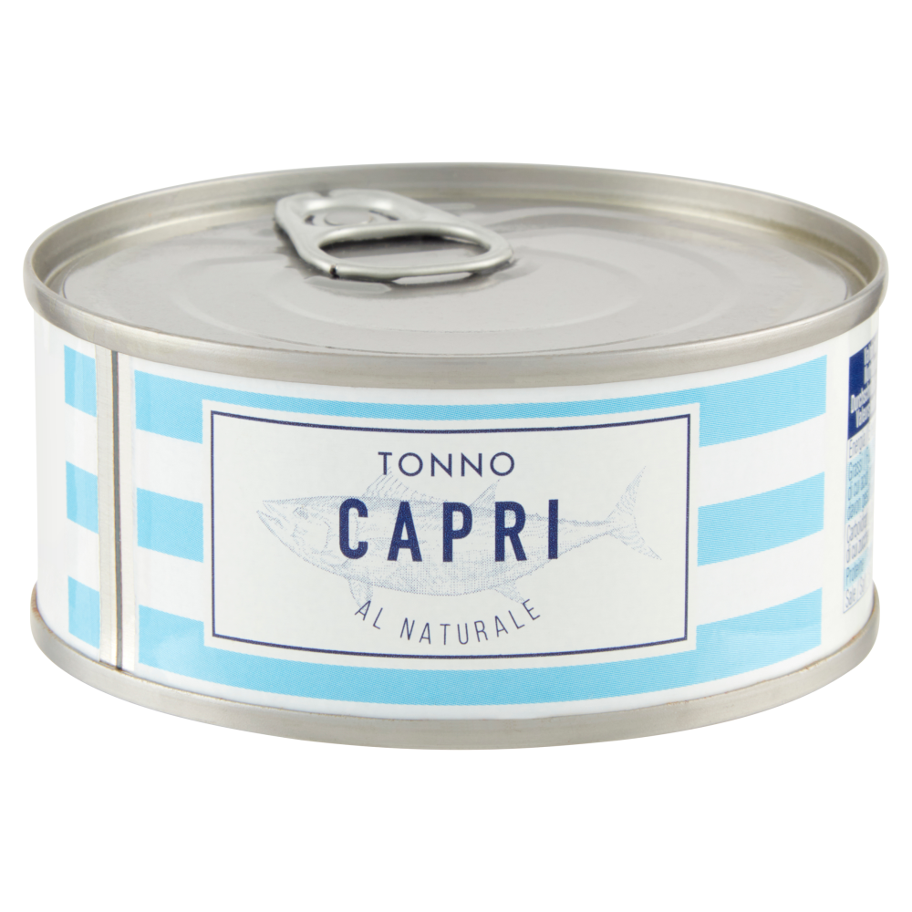 Capri Tonno al Naturale 160 g