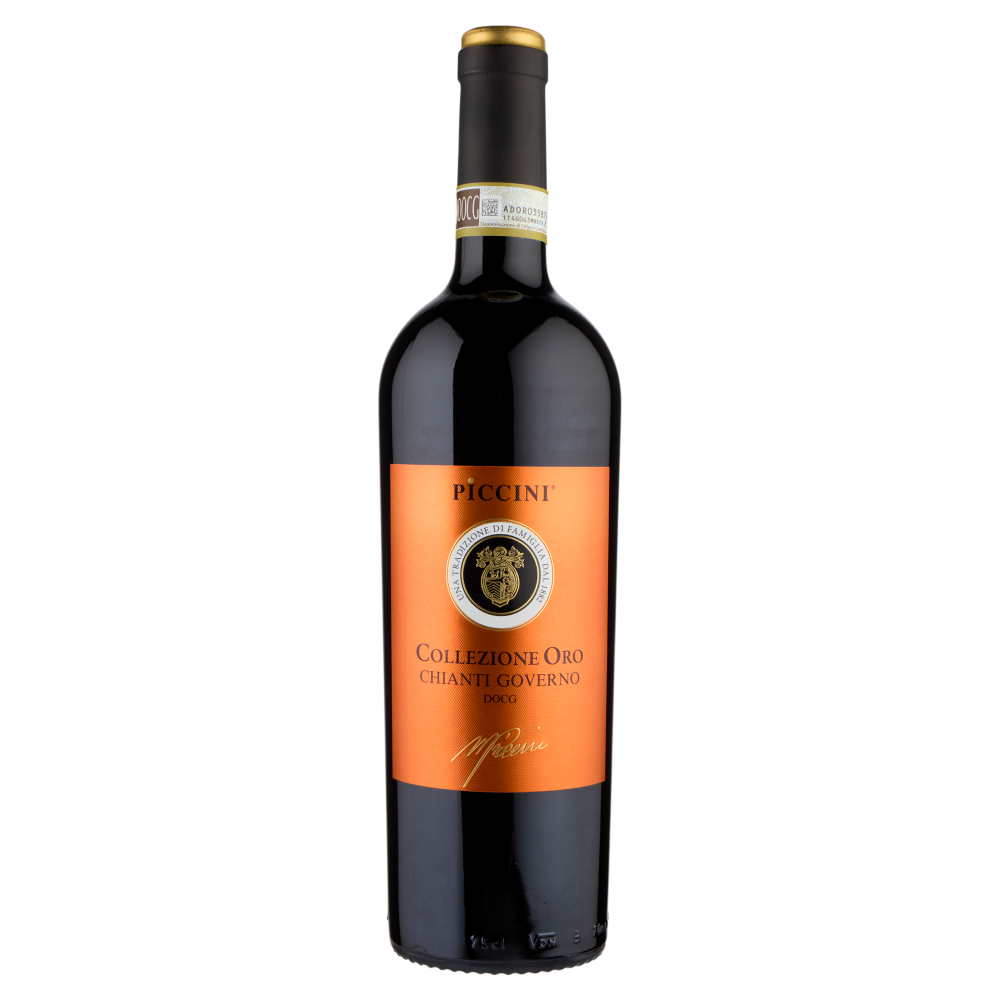 Piccini Collezione Oro Chianti DOCG Governo all'Uso Toscano 750 ml
