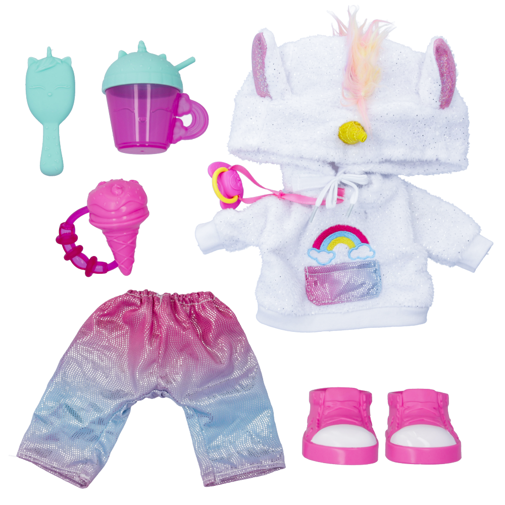 IMC Toys Cry Babies First Emotions Dreamy