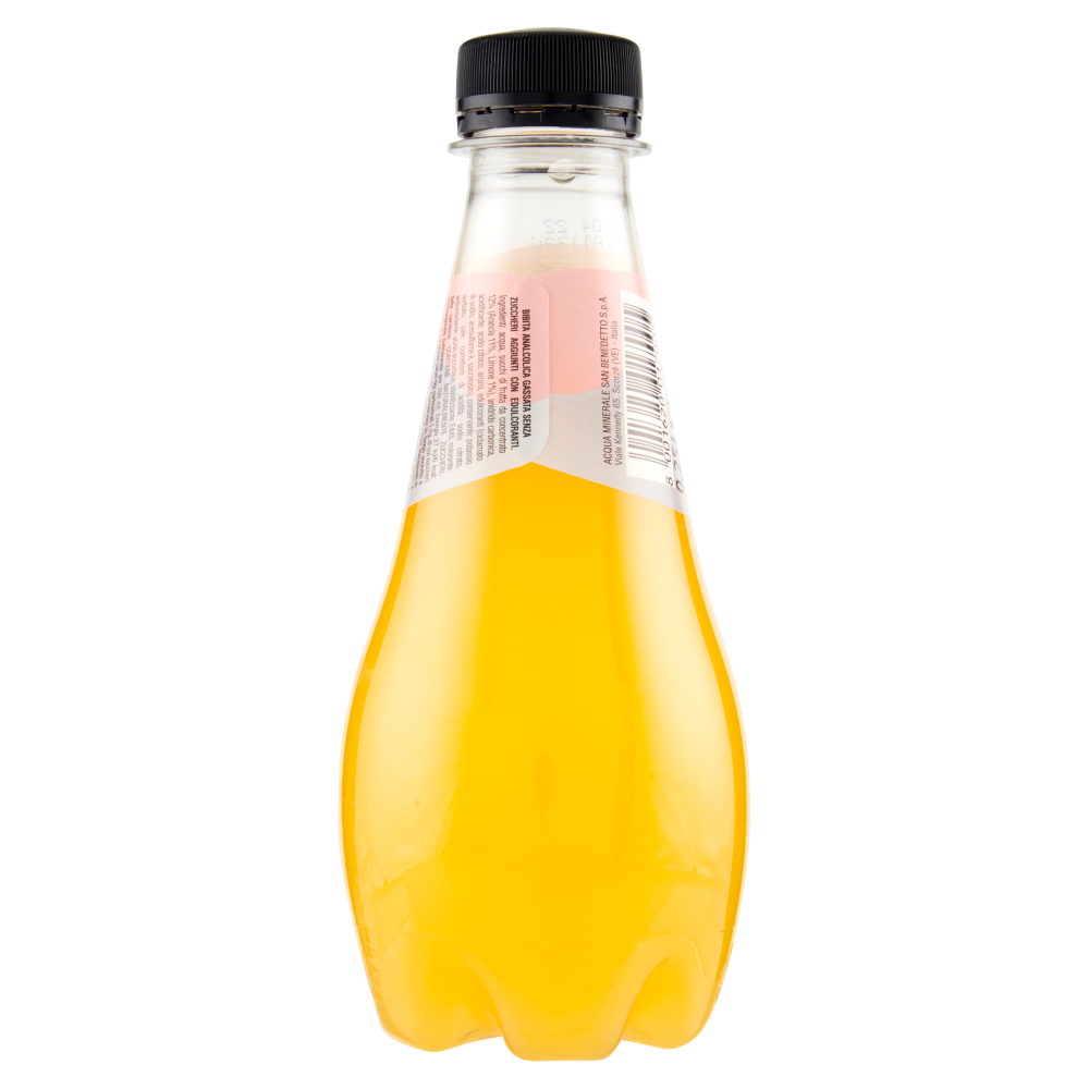 San Benedetto Allegra Zero con succo d'agrumi 0,25 L