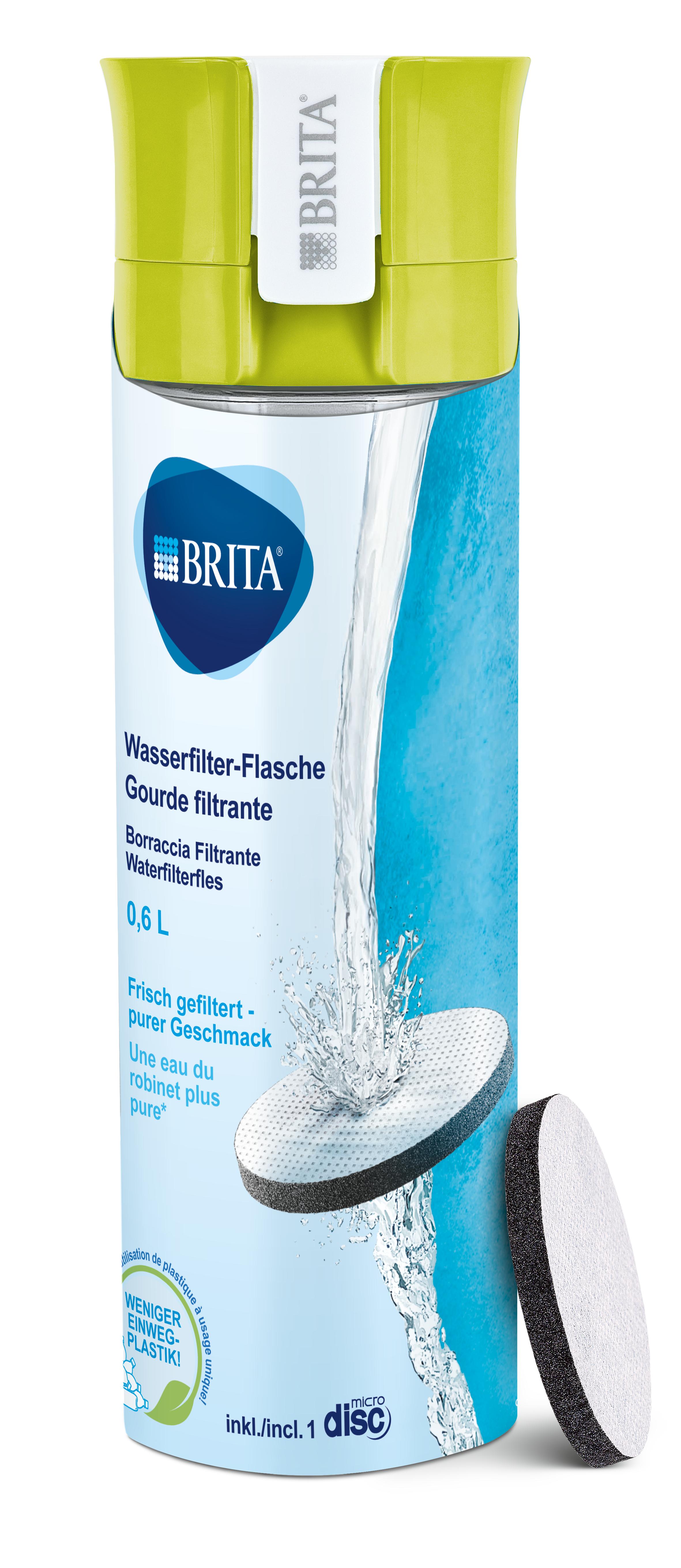 Brita Borraccia Filtrante Lime