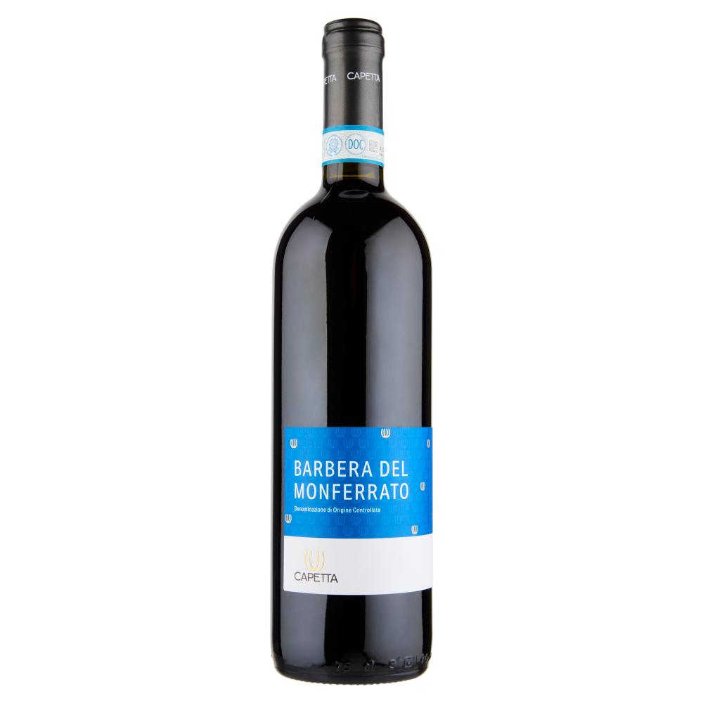 Capetta Barbera del Monferrato DOC 75 cl