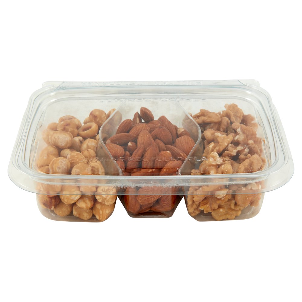 Euro Company Misto di Frutta Secca e Tostata 220 g