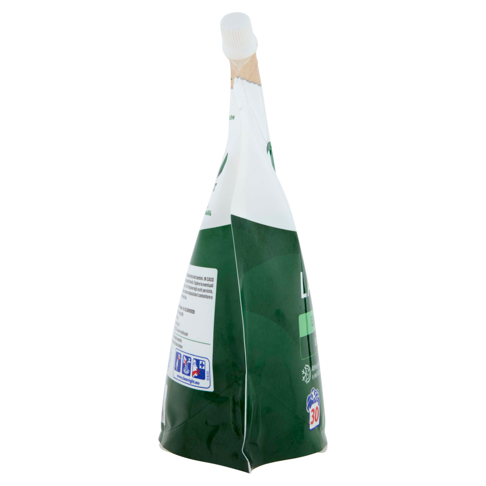 Vert di Chanteclair Ecodetergente Lavatrice Eucalipto e Aloe 1200 ml