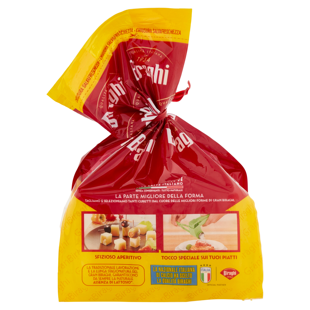 Biraghi Biraghini Formaggio Stagionato 400 g