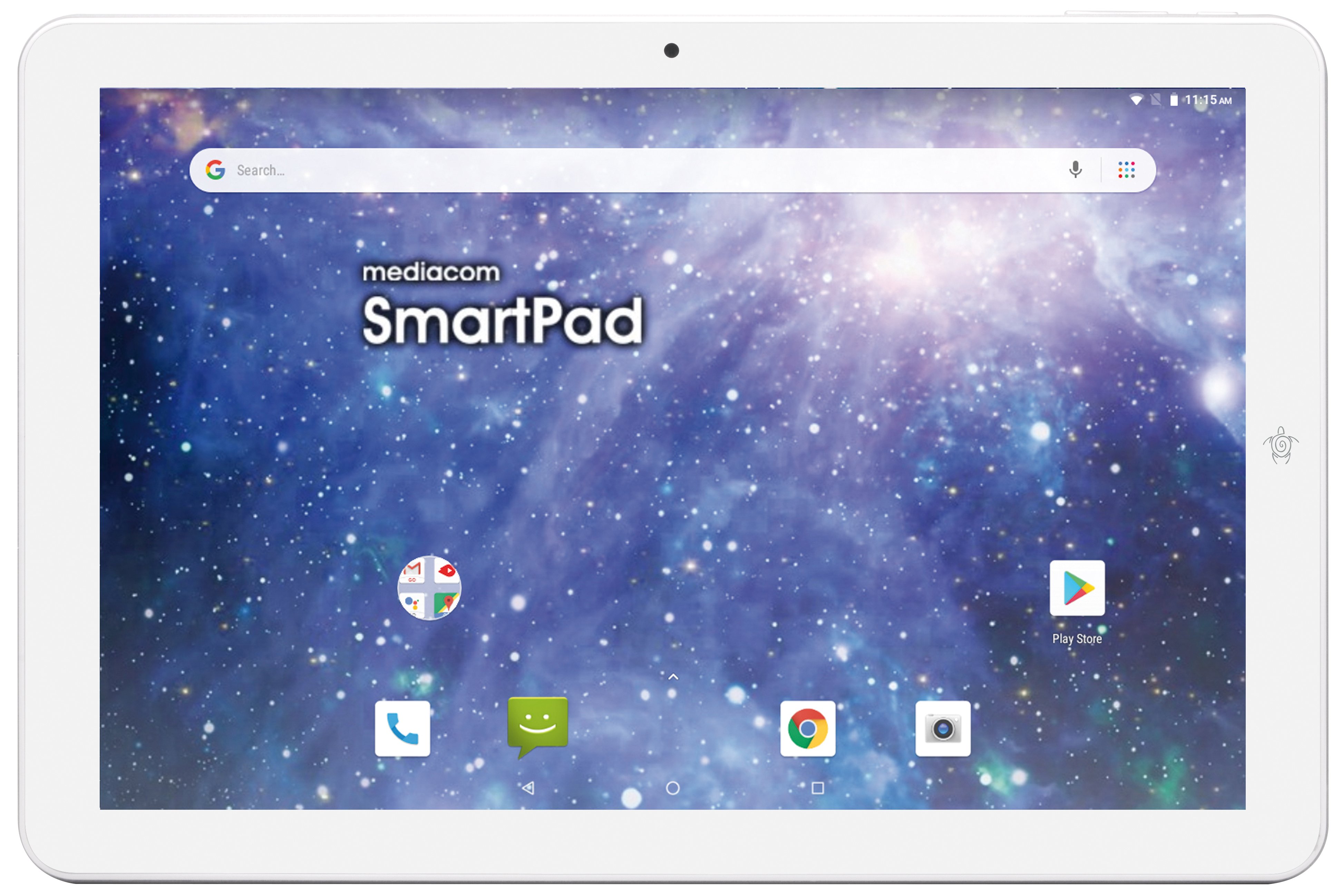 Mediacom SmartPad iyo 10 4G Spreadtrum LTE-TDD & LTE-FDD 16 GB 25,6 cm (10.1") 2 GB Android 9.0 Bianco
