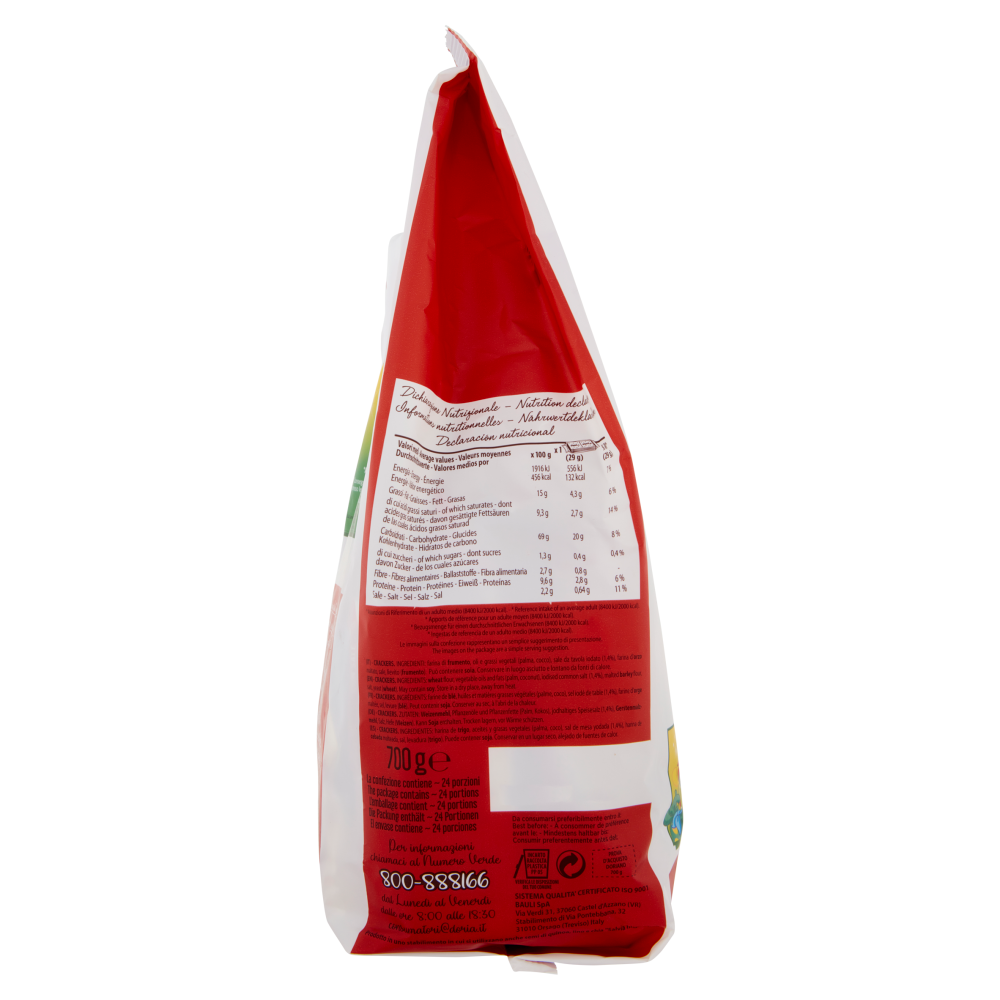 Doria Doriano con Sale Iodato - sacco 700g Gardaland