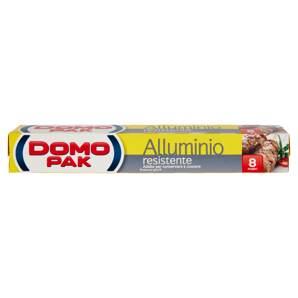 Domopak Alluminio 8 metri