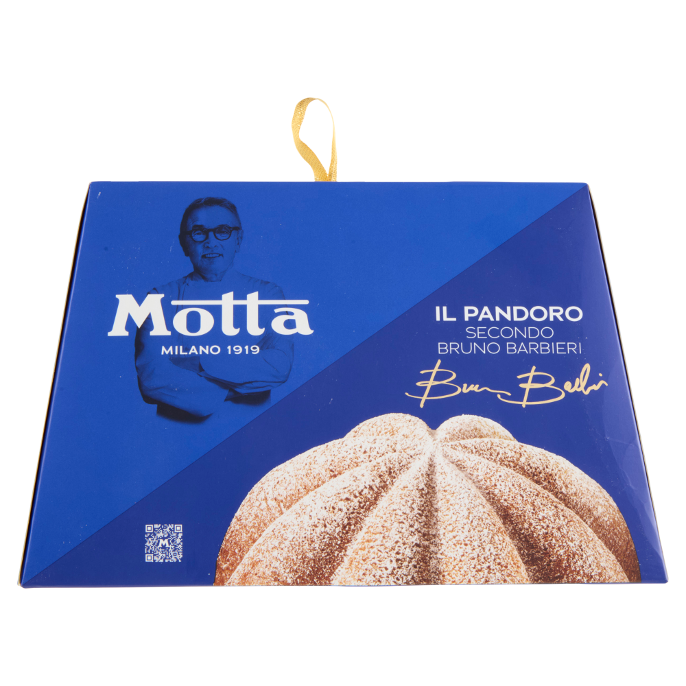 Motta il Pandoro Secondo Bruno Barbieri 800 g