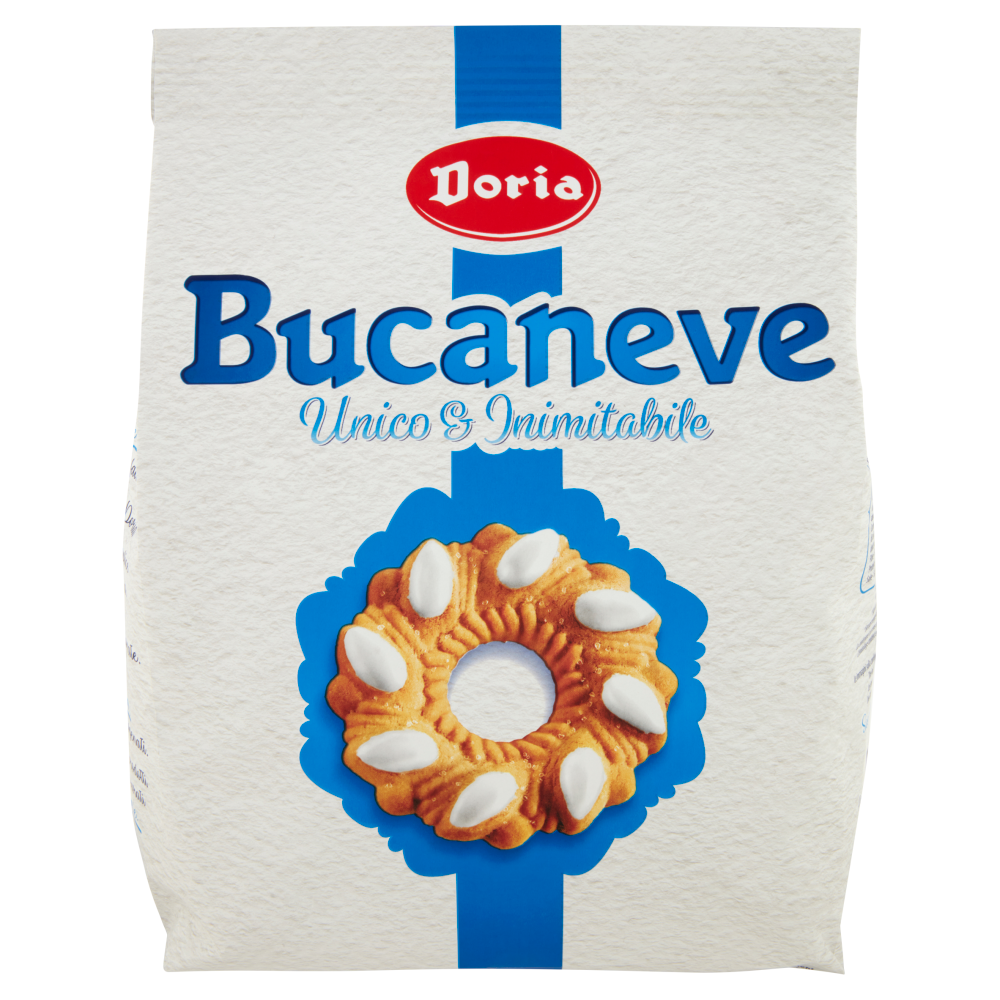 Doria Bucaneve 700 g