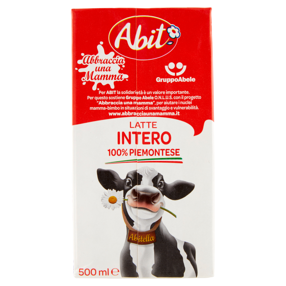 Abit Latte Intero 500 ml