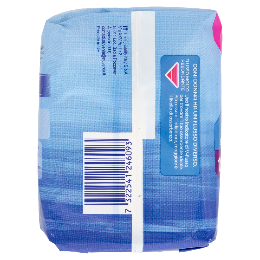 Nuvenia comfort & protezione Sottile Night+ con Ali 10 pz