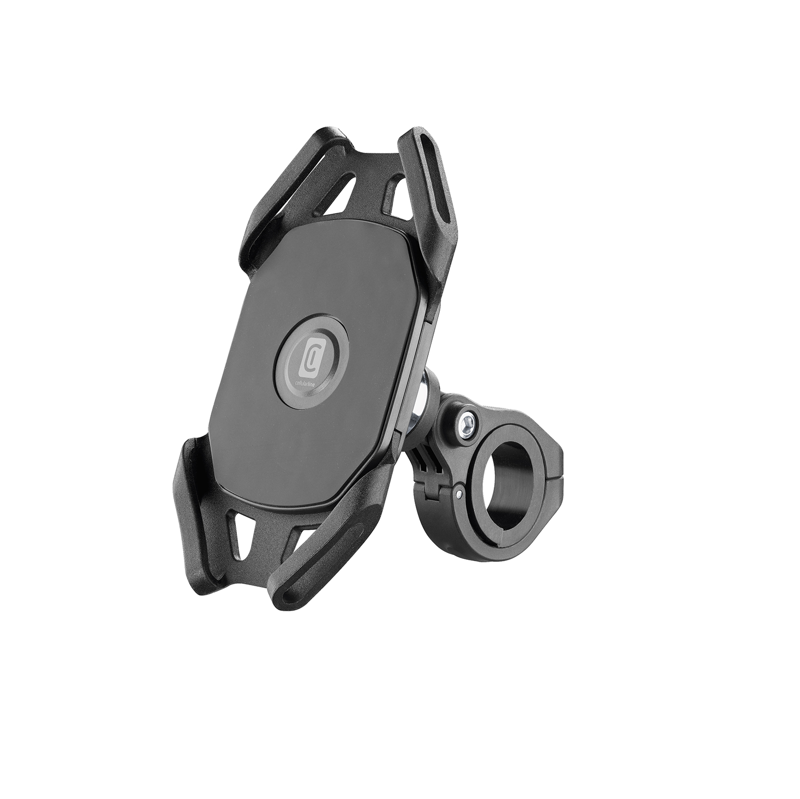 Cellularline Rider Pro - Universal Supporto da manubrio