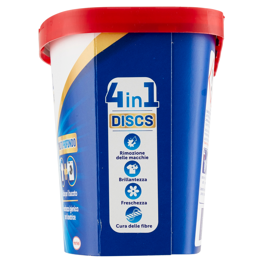 DIXAN Discs Lavanda 21pz (346,5g)