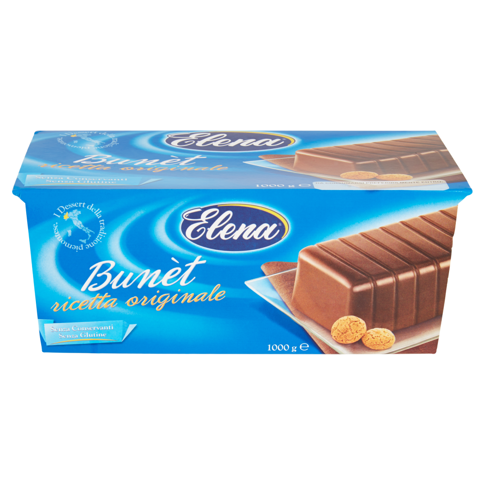 Elena Bun&egrave;t 1000 g