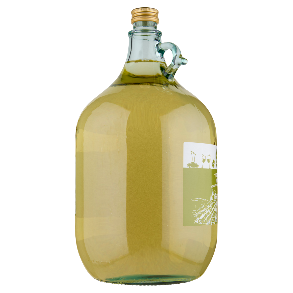 Carrefour Classic Trebbiano Puglia IGP 5 L