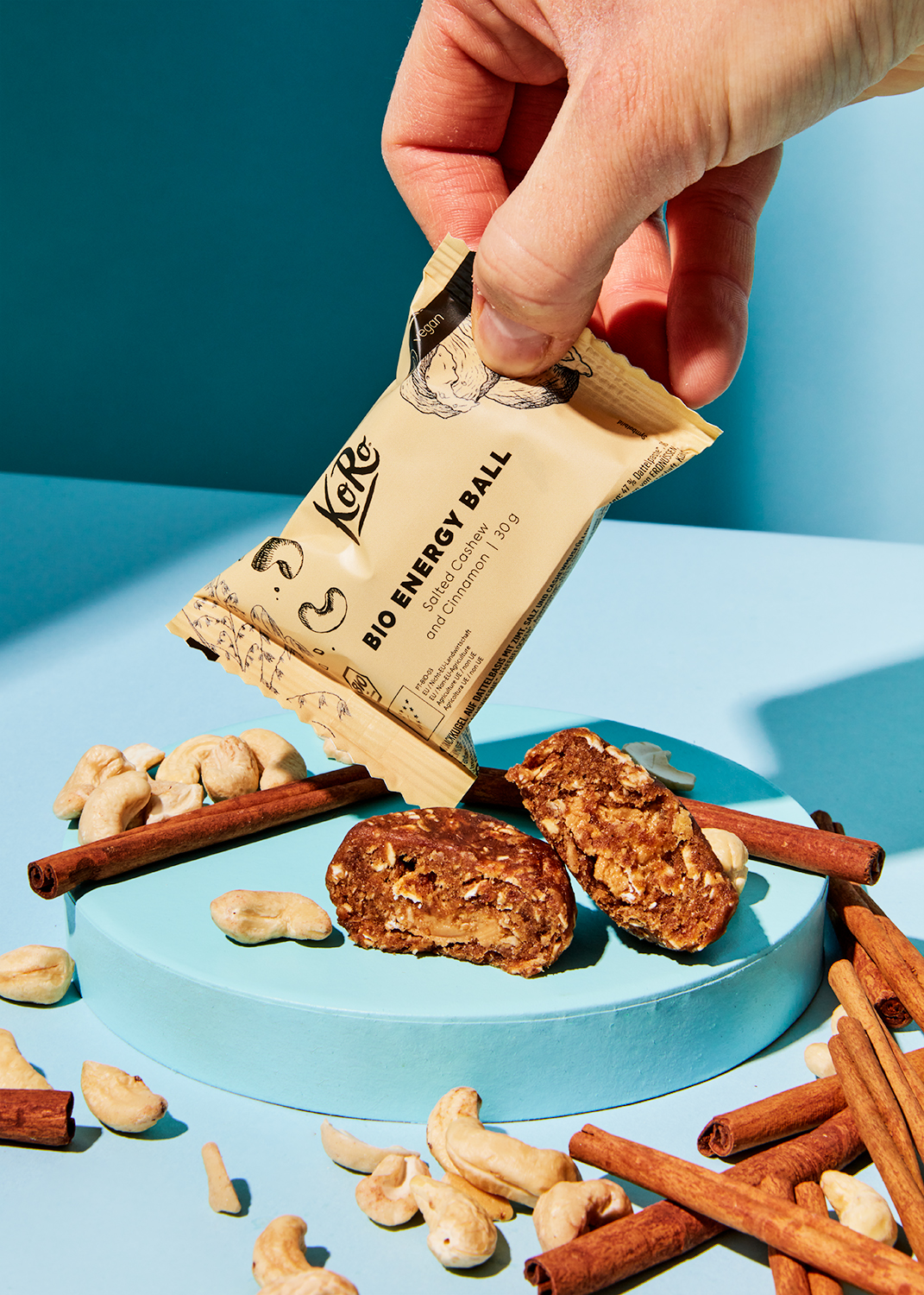 KoRo BLISS_017 barretta