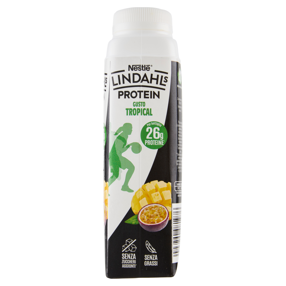 LINDAHLS Protein Drink Tropical 345g