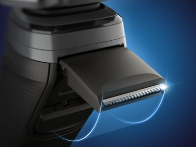 Philips SHAVER Series 5000 S5898/35 Rasoio elettrico Wet & Dry