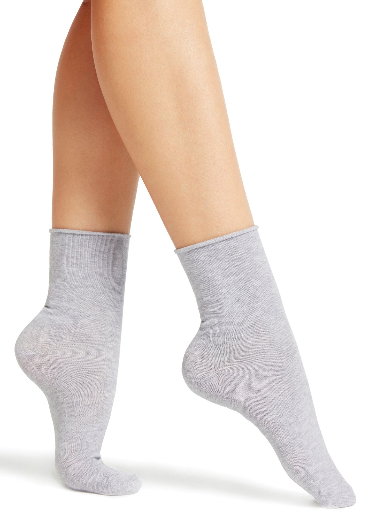 Golden Lady Calzino sporty grigio