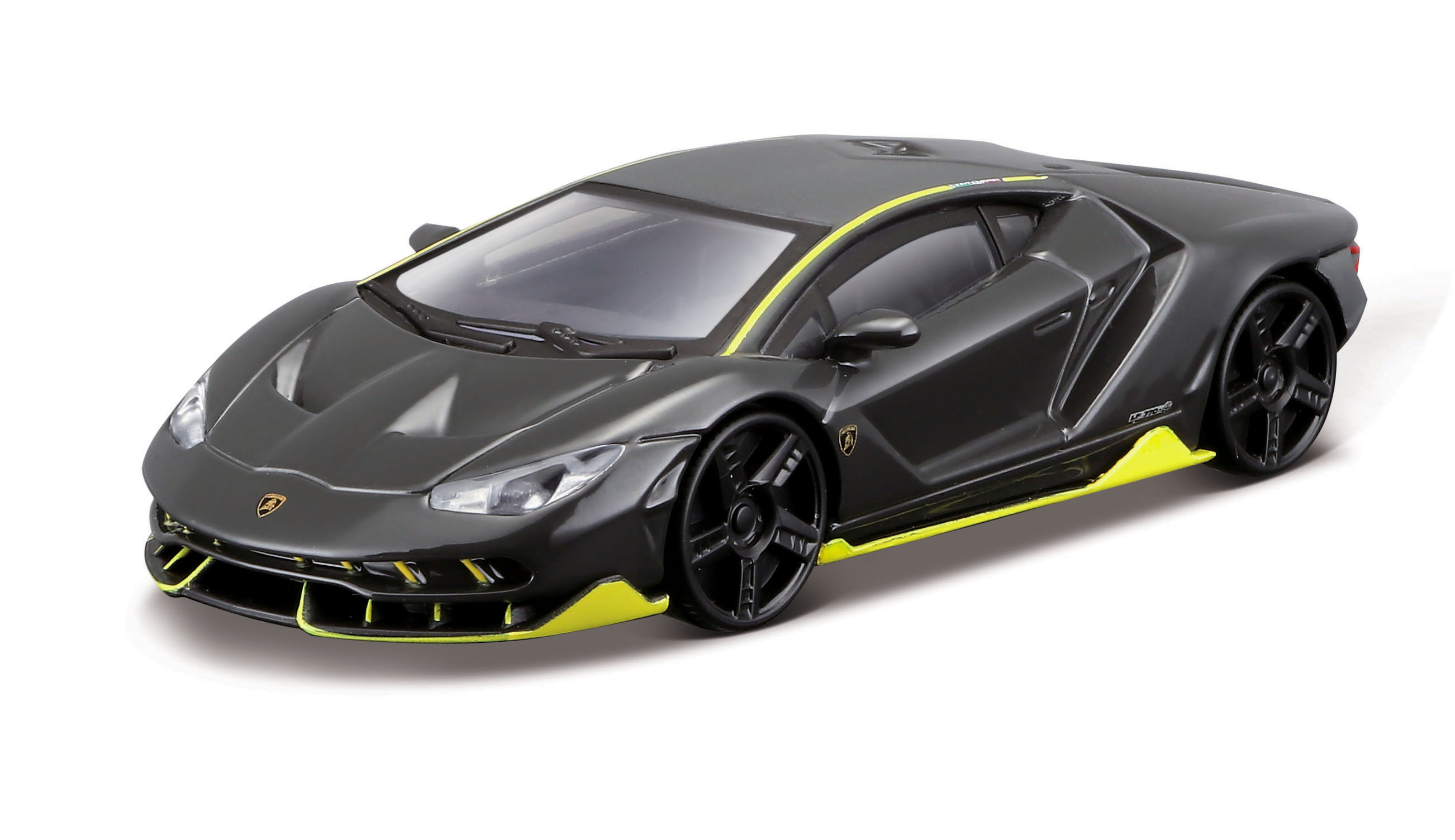BBURAGO Lamborghini 1:43 Assortimento