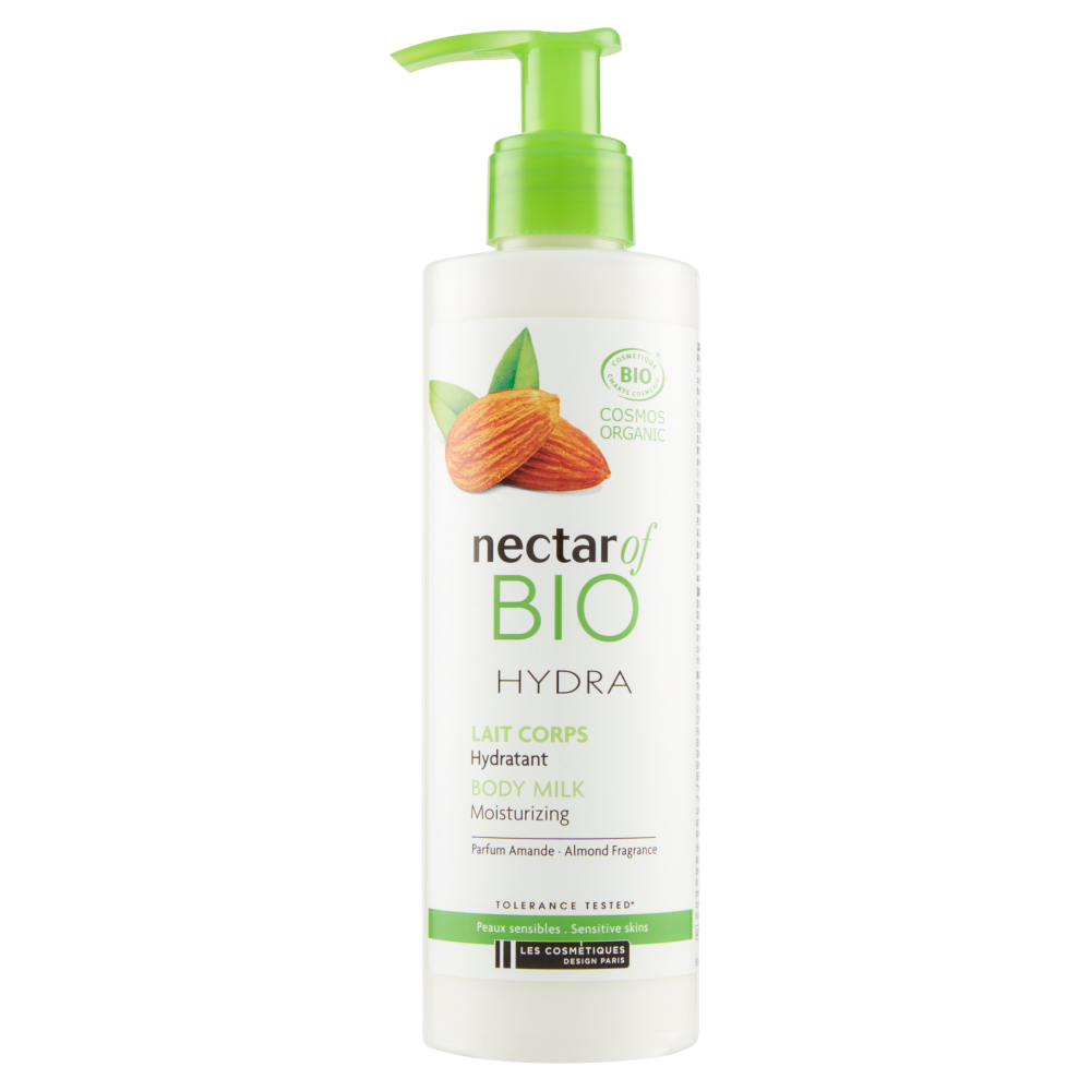 nectar of Bio Hydra Body Milk Moisturizing Sensitive skins 250 ml