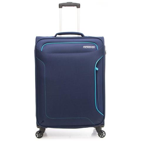 American Tourister Trolley semirigido Holiday Navy 67x44x27