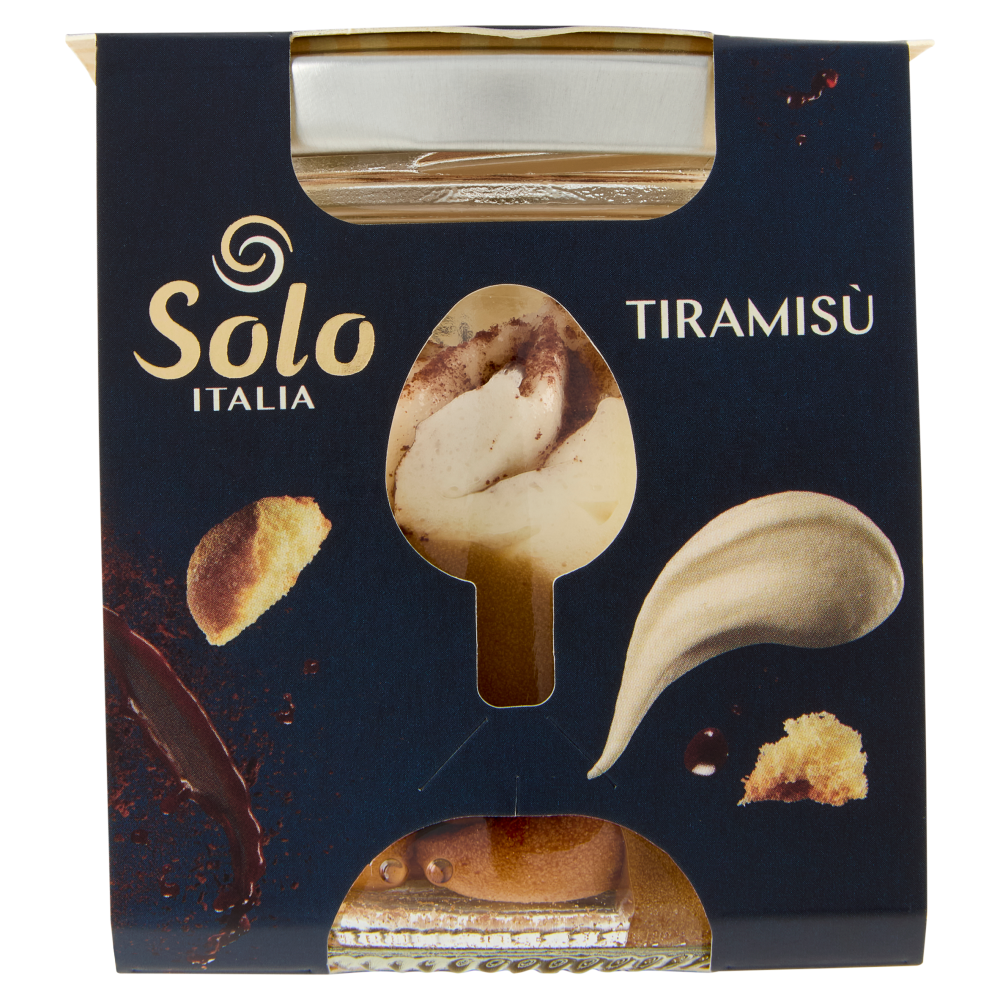Solo Italia Tiramisù 65 g
