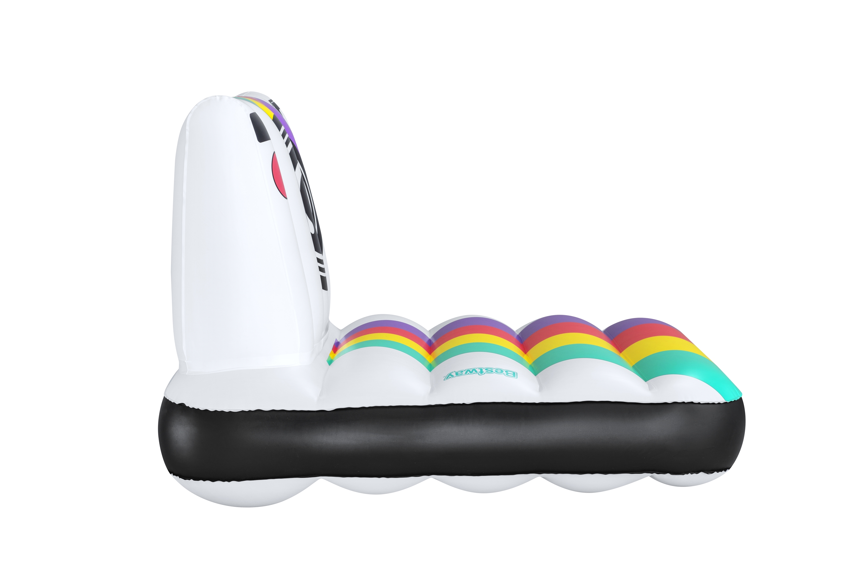 Bestway Poltrona Fashion Polaroid Vintage Cm. 127X102