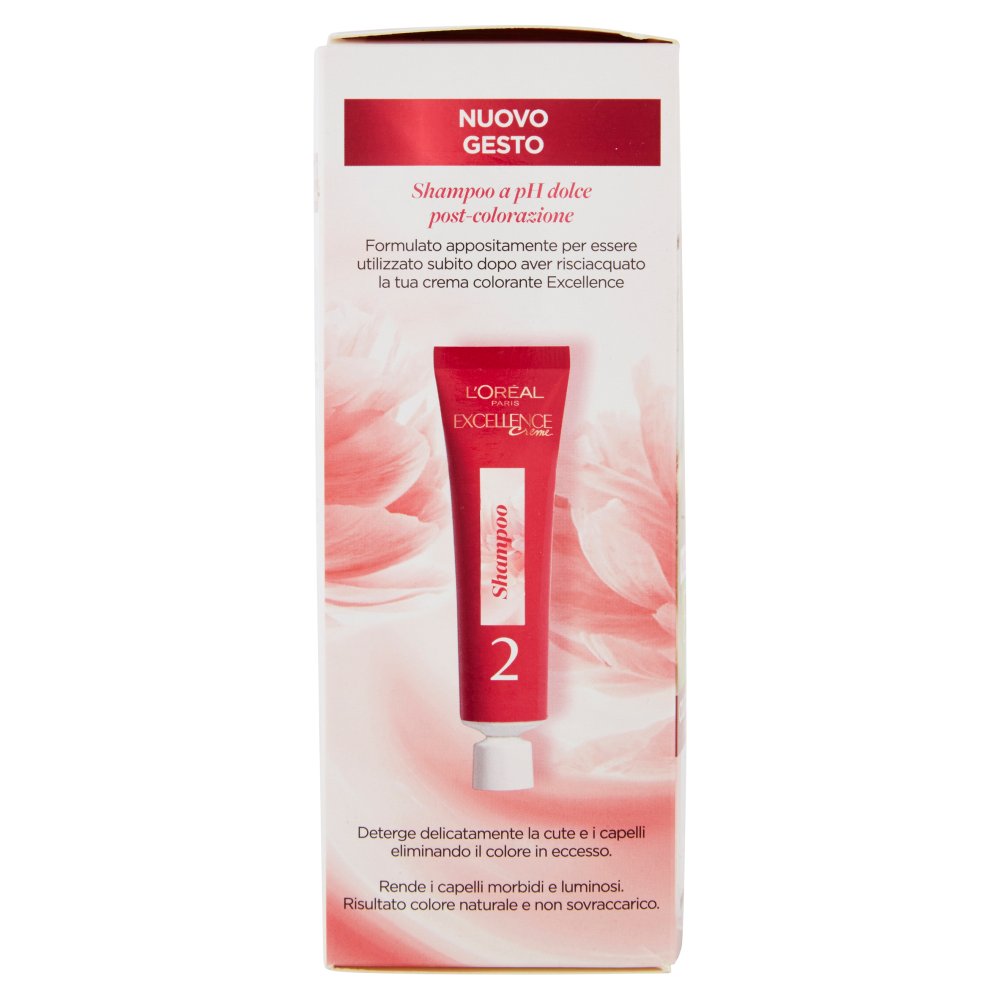 L'Or&eacute;al Paris Excellence Crema colorante triplo trattamento avanzato, 9 Biondo Chiarissimo