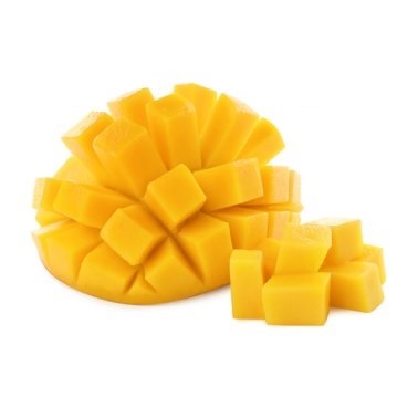 Carrefour Mango a cubetti surgelato