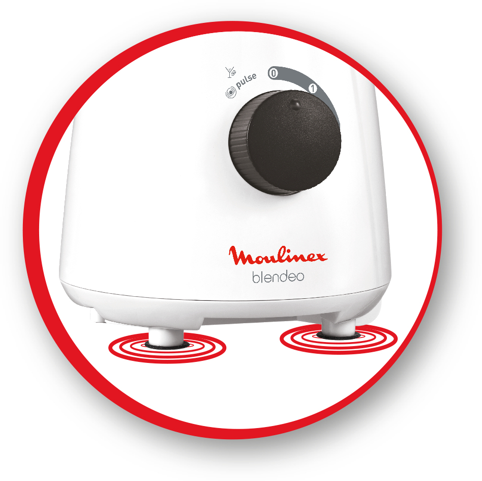 Moulinex LM2A01 FRULLATORE BLENDEO LM2A0