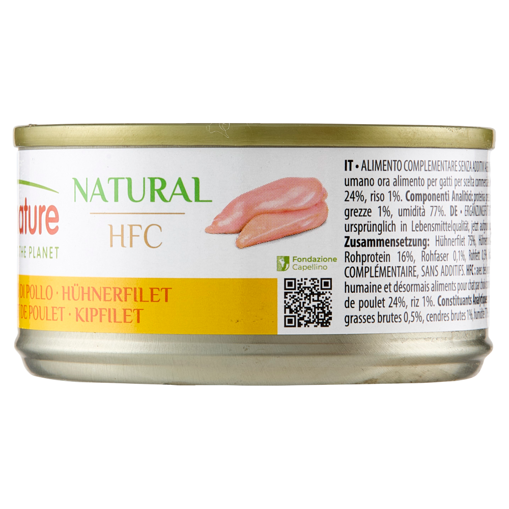 almo nature HFC Natural Filetto di Pollo 70 g