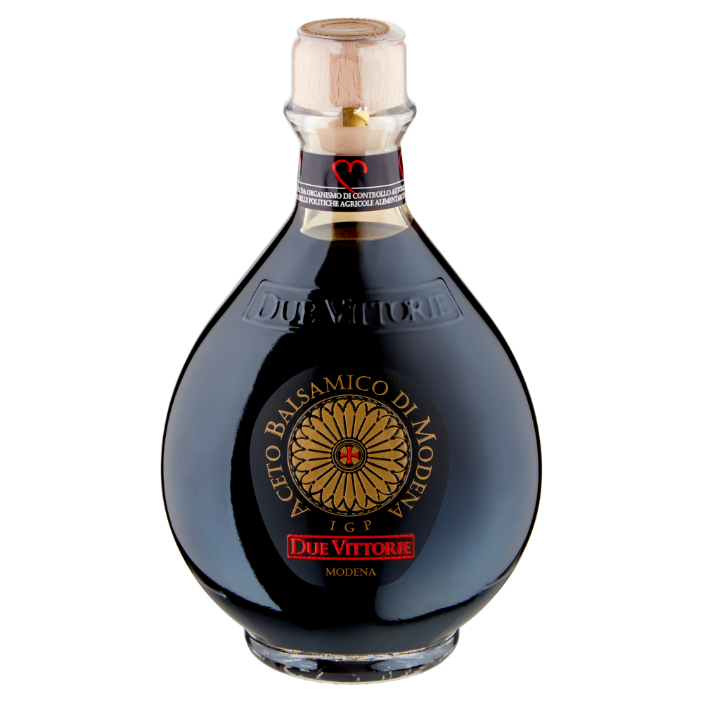 Due Vittorie Aceto Balsamico di Modena IGP 250 ml